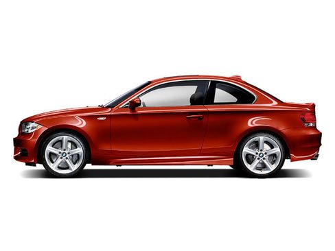 Used 2009 BMW 135i Coupe RWD image 3