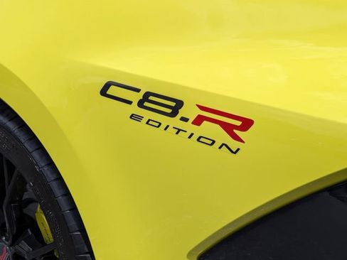 Used 2023 Chevrolet Corvette Stingray Premium Cpe w/ Z51 Performance Package RWD image 12