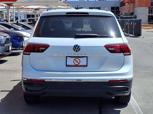 Used 2023 Volkswagen Tiguan S FWD image 5