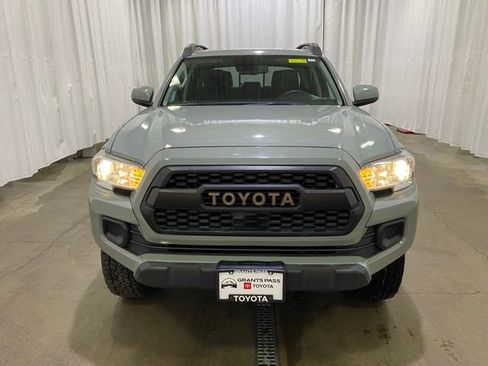 Certified 2022 Toyota Tacoma SR5 w/ Trail Edition image 6