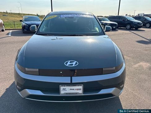 Used 2025 Hyundai Ioniq 5 SE image 8