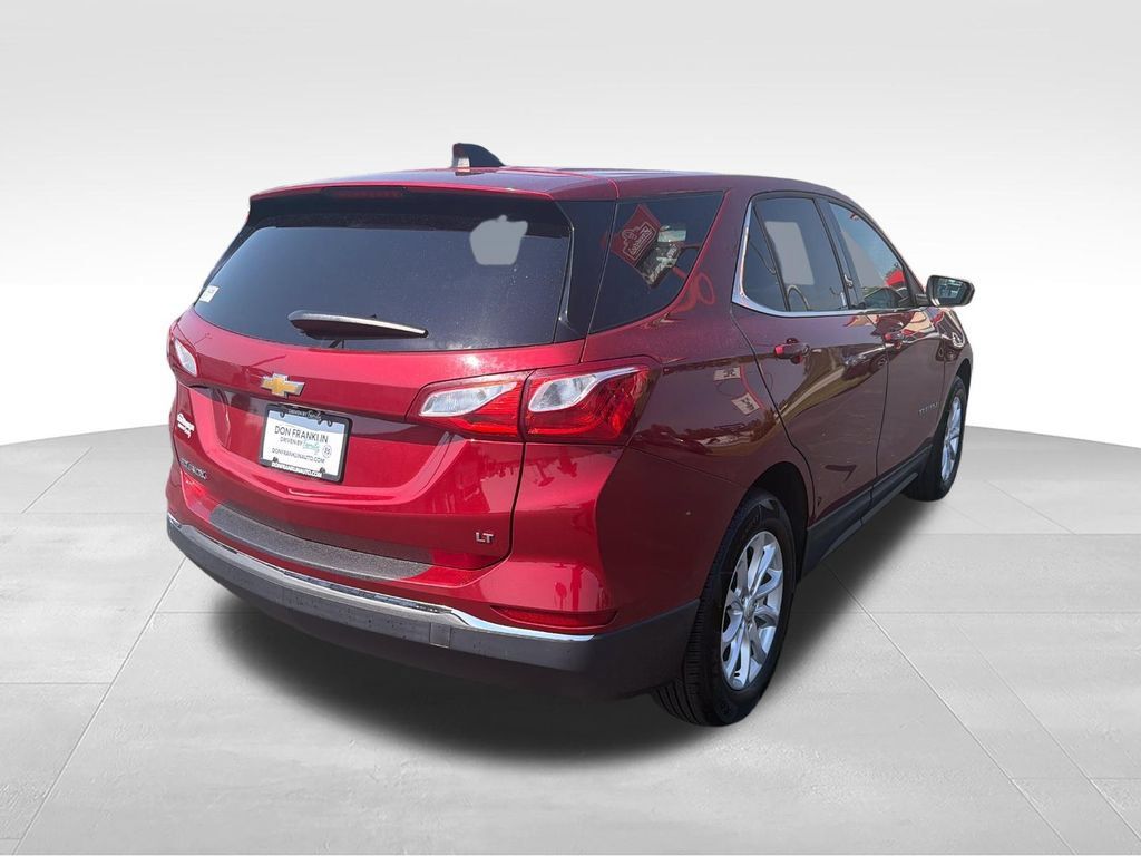 Used 2020 Chevrolet Equinox LT FWD image 20