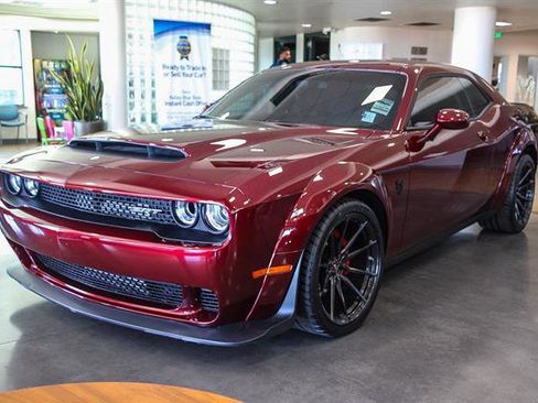 Used 2018 Dodge Challenger SRT Demon image 1