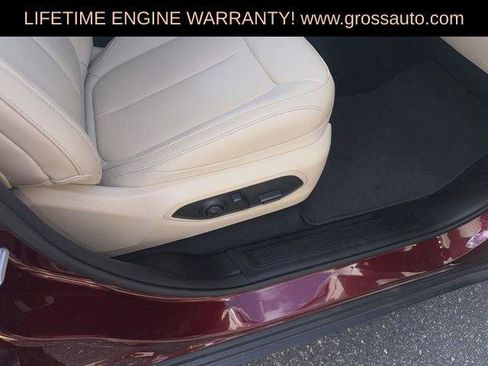 Certified 2024 Jeep Grand Cherokee Limited AWD/4WD image 36
