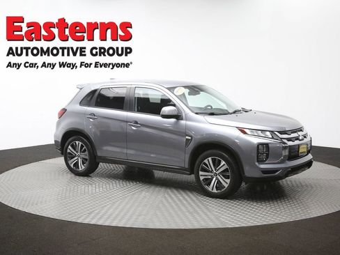 Used 2022 Mitsubishi Outlander Sport ES AWD/4WD image 46