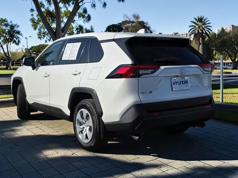 Used 2023 Toyota RAV4 LE image 7