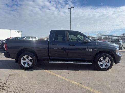 Used 2016 RAM 1500 Sport image 2