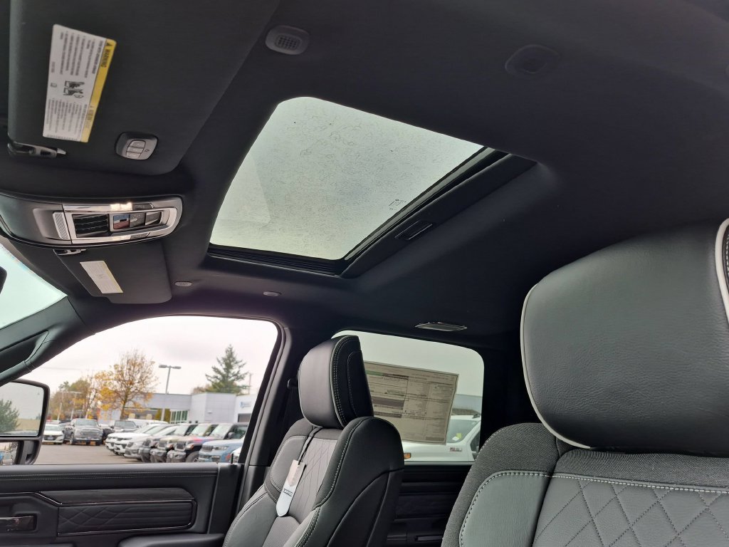 New 2027 RAM 3500 Limited AWD/4WD image 28