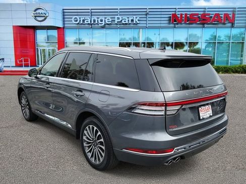 Used 2024 Lincoln Aviator Reserve image 3