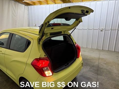 Used 2017 Chevrolet Spark LS image 10