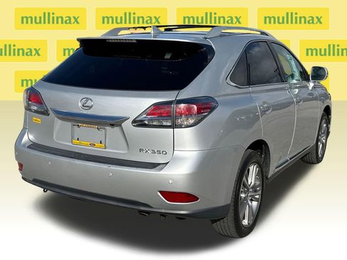 Used 2015 Lexus RX 350 AWD image 4