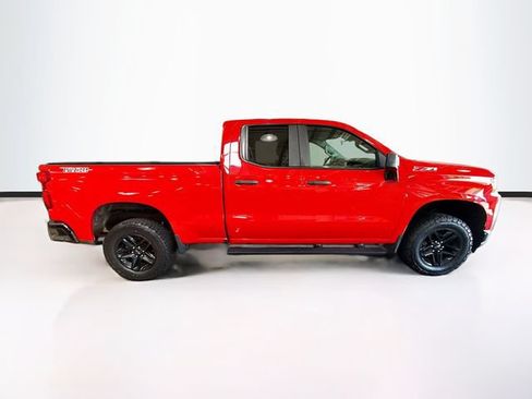 Used 2019 Chevrolet Silverado 1500 Custom Trail Boss AWD/4WD image 5