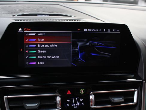 Used 2019 BMW M850i xDrive Convertible w/ M Carbon Exterior Package image 65