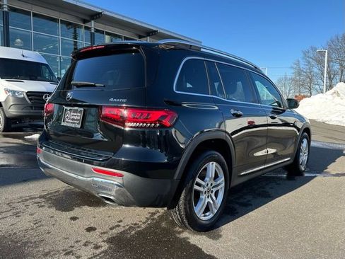 Certified 2022 Mercedes-Benz GLB 250 4MATIC image 7