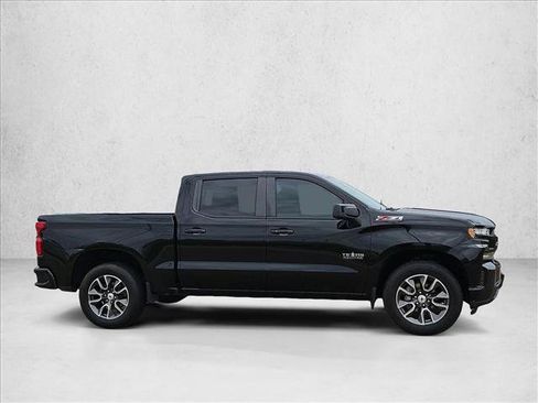 Used 2022 Chevrolet Silverado 1500 RST w/ Texas Edition Plus AWD/4WD image 10