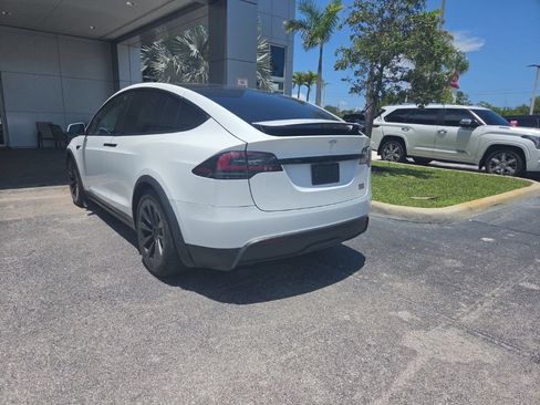 Used 2023 Tesla Model X Plaid AWD/4WD image 6