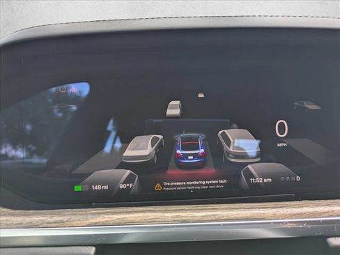 Used 2021 Tesla Model S Plaid AWD/4WD image 11