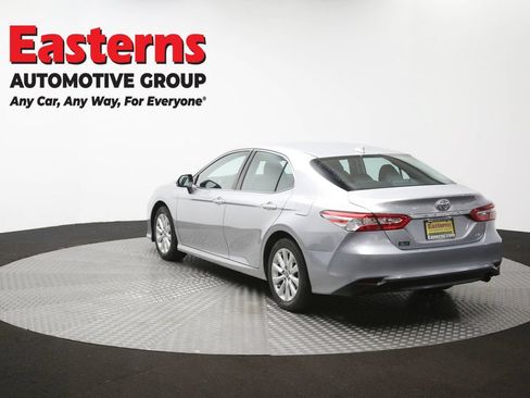 Used 2020 Toyota Camry LE FWD image 62