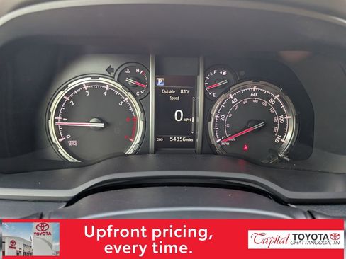 Used 2024 Toyota 4Runner TRD Off-Road image 20