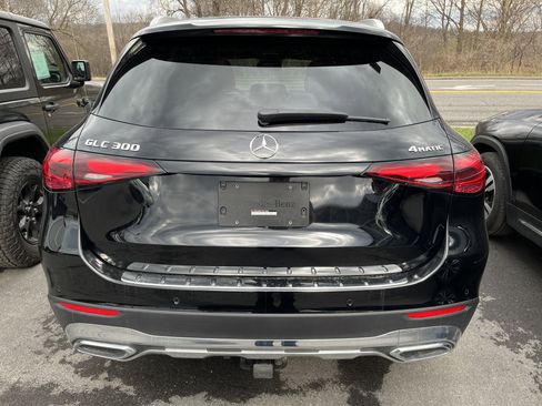 Used 2026 Mercedes-Benz GLC 300 4MATIC image 5