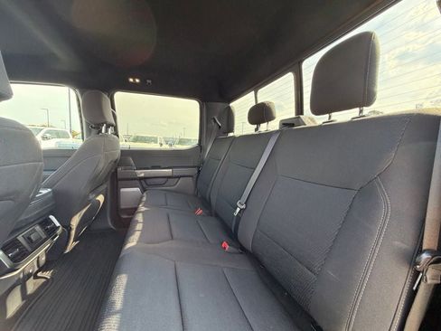 Certified 2023 Ford F150 XLT w/ Equipment Group 302A High image 31