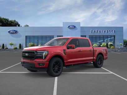 New 2026 Ford F150 Lariat