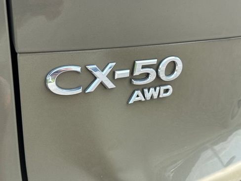 Certified 2024 MAZDA CX-50 Meridian Edition w/ Weather Package AWD/4WD image 14