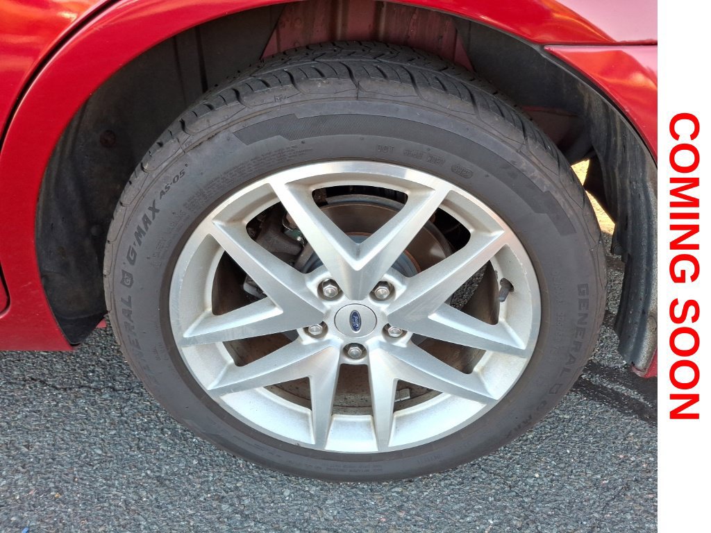 Used 2012 Ford Fusion SEL FWD image 9