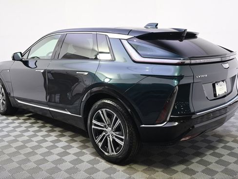 New 2025 Cadillac Lyriq Luxury w/ LPO, Floor Liner Package image 3