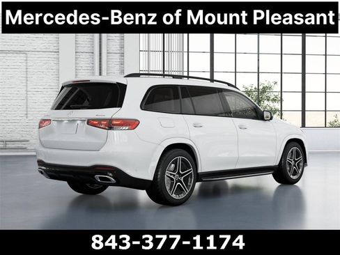 Used 2026 Mercedes-Benz GLS 450 GLS 450 image 21