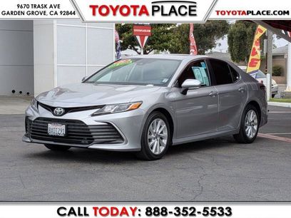 Used 2021 Toyota Camry LE w/ Convenience Package