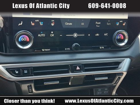 Certified 2024 Lexus RX 350 F Sport w/ Convenience Package AWD/4WD image 16