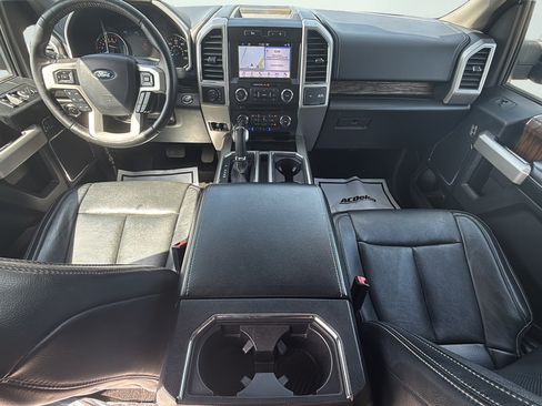 Used 2018 Ford F150 Lariat AWD/4WD image 27