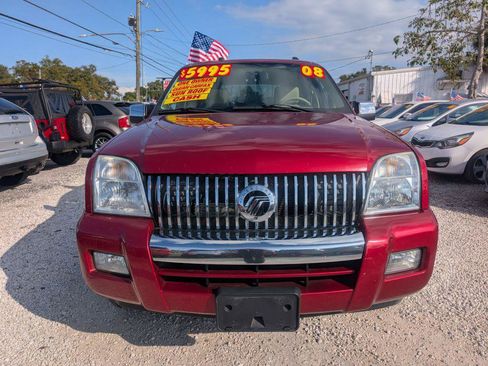 Used 2008 Mercury Mountaineer Premier image 2