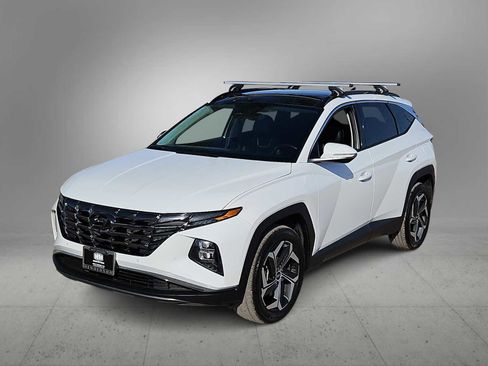 Used 2023 Hyundai Tucson Limited image 4