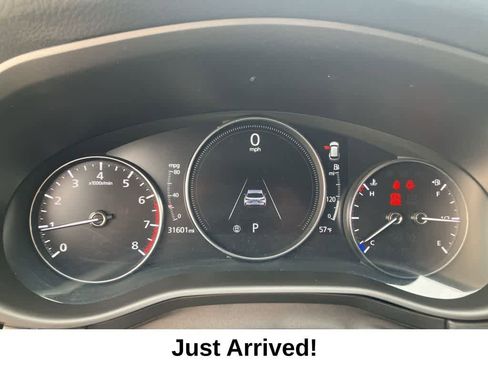 Used 2023 MAZDA CX-50 Meridian Edition w/ Apex Package image 8