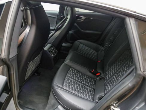 Certified 2025 Audi RS 5 Sportback AWD/4WD image 20