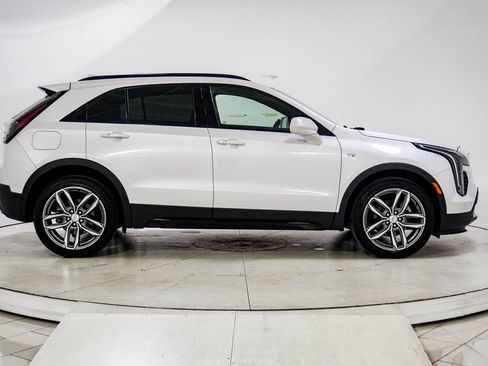 Used 2019 Cadillac XT4 Sport AWD/4WD image 11