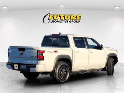 Used 2022 Nissan Frontier PRO-4X w/ Pro-4X Premium Package