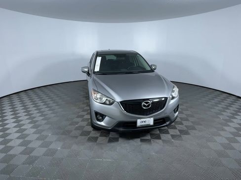 Used 2015 MAZDA CX-5 Touring w/ Bose/Moonroof Package image 3