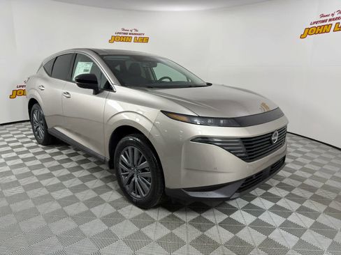 New 2026 Nissan Murano SL image 8