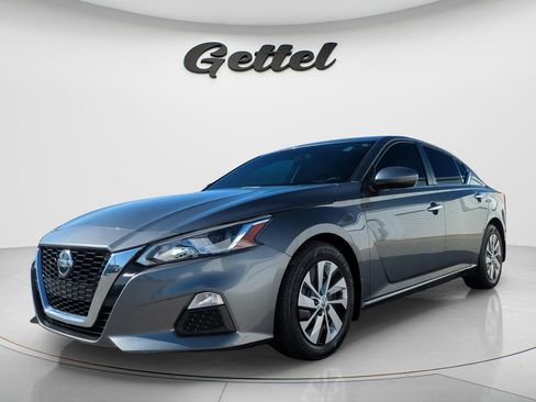 Used 2019 Nissan Altima 2.5 S FWD image 1