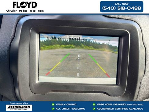 Used 2018 Jeep Renegade Sport w/ Power & Air Group AWD/4WD image 16