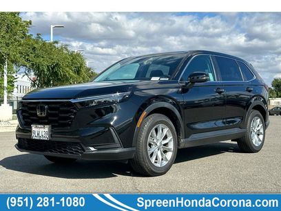 Used 2024 Honda CR-V EX
