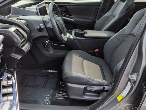 Certified 2023 Toyota bZ4X AWD image 8