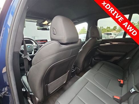 Used 2019 BMW X3 xDrive30i w/ Driving Assistance Package image 16