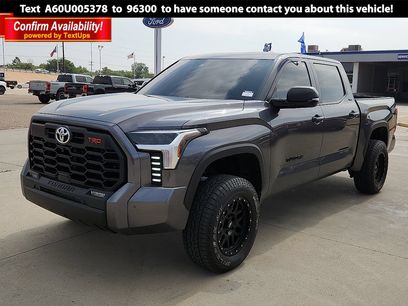 Used 2025 Toyota Tundra SR5 w/ SR5 Convenience Package
