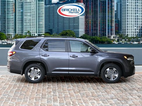 New 2026 Honda Pilot EX-L image 4