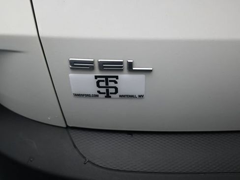 Used 2022 Ford Escape SEL image 25