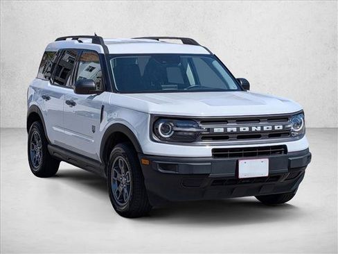 Used 2022 Ford Bronco Sport Big Bend AWD/4WD image 3